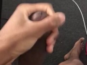 Baltimore BBC Cumshot