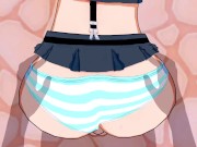 Ryuko Matoi 3D Hentai SPECIAL