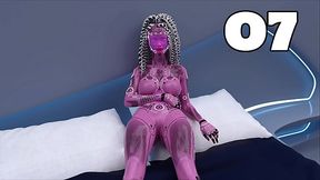 Stranded In Space #6 - Meeting the Robot Paige