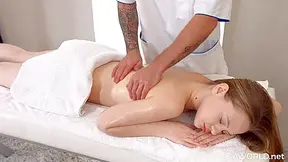 On A Massage Table - Venera