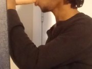 Twink daily blowjob practice day 8 of 30
