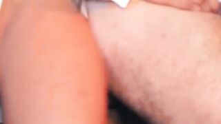 Beard Daddy Domination: Finger-Fuck & Hardcore Anal Sex with Dominant Older Man