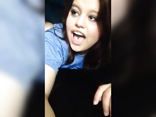 Victorya groaning sexy
