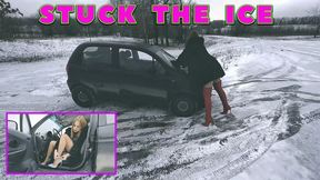 TANYA HARD STUCK IN ICE HD 1080 (real video) FULL VIDEO 46 MIN