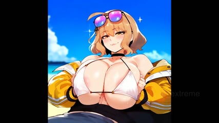 AI Hentai Anis - Sparkling Summer