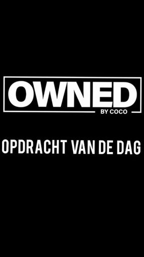 #TVDD (taak van de dag) NR.3 pijn