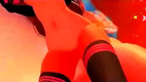 Butter Biskits Hot 3D Hentai Escapade in SecondLife – Episode 4