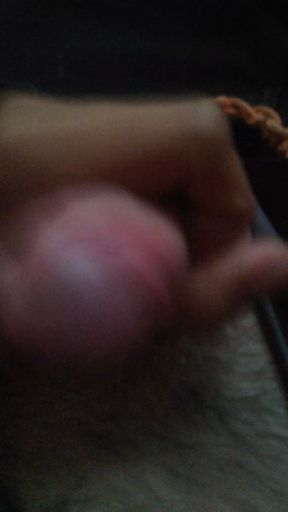 I'm masturbating for a while this afternoon