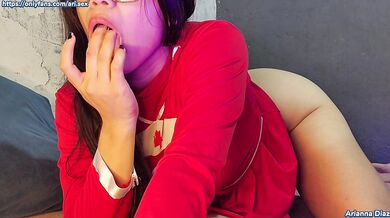 Joi sex virtual POV- MADRASTA SAFADA "acidentalmente" sentou na ROLA do enteado! Step mommy!