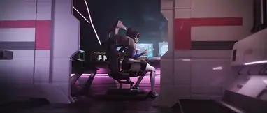 Overwatch - S P Y D Va Vol 1+Vol 2 WM (Sound) Free Ver By Xordel Animation 3D Hentai