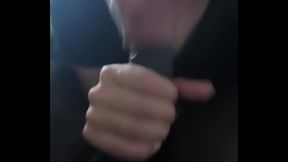 Awesome Blowjob uncut -sissy rozebell Nahaufnahme part1