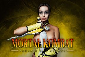 Mortal Kombat: Tanya A XXX Parody