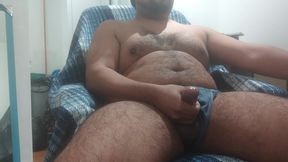 It was giving me pleasure