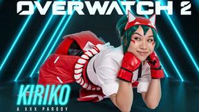 ”Overwatch 2: Kiriko A XXX Parody”