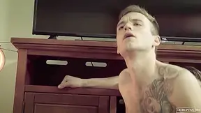 Scott Finn In Brunette Hardcore Anal Fucks