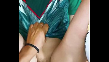 ngentot binor lalu crot di tetek