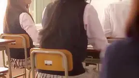 Hot Kimika Ichijo Craves Her Student's Cock After Class Desire