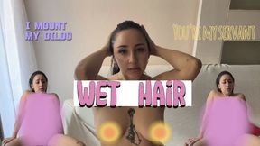 WET HAIR (sub eng)