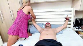 fizeram uma supresa comi cu a doidado