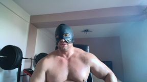 Hot Stefano Private Show