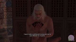 A normal Witcher's night