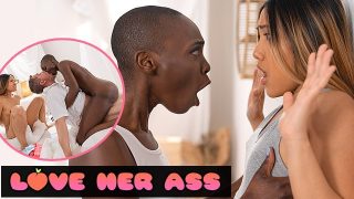 Ebony Big Ass Asia May Thai dan Zaawaadi Disetubuhi Secara Anal di Kategori Asia