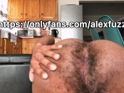 You want to eat this hairy asshole? ;) Subscribe for custom vids ;)