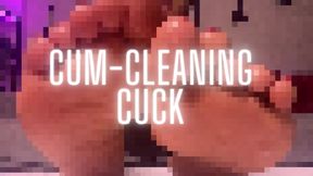 Cleanup Cuck