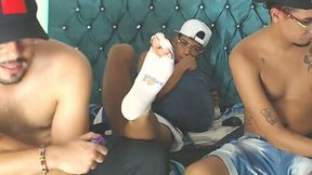 Ansel & Thomas & Alex Private Show