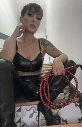La surprise de Claudia