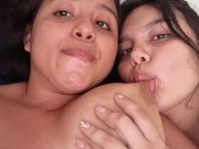 sensual lactation
