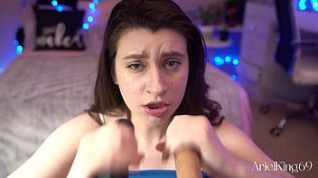 Sucking off you and your best friend