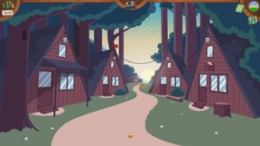 Camp Mourning Wood - Part 14 - Sexy Life Guard by Loveskysanhentai