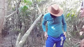 tigresa vip se disfarca de india e ataca o lenhador mas e obrigada a dar o cuzinho para ele