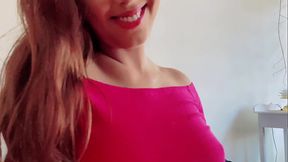 Would you deny a cup of sugar to the neighbor Amanda Borges?