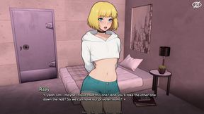 1st Episode Bunkered with femboy