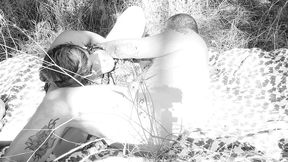 petit moment de detente en foret
