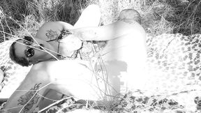 petit moment de detente en foret