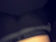 Twerkin upside down to cardi b