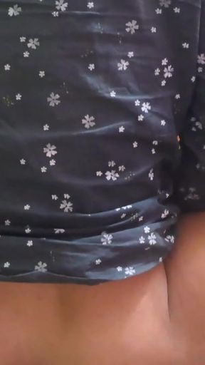 Emotional moment from "Real indian Village family"