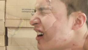 ”Latina twinks breeding & rimming in the back storage”