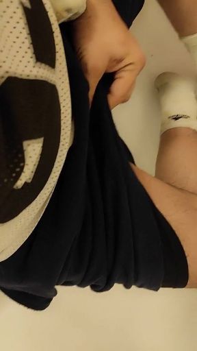Smelly, Spermy Sox...see Now!!!