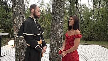 Sex with a priest before the wedding