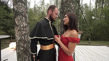 Sex with a priest before the wedding