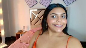 Jazmine Santana Private Show