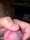 Frenulum Rubbing 4 Horus of Edging...frenulum rubbing