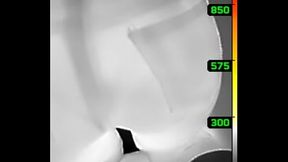 thermalperversion debuts that great ass using thermal imaging camera