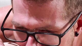 "Mature MILFs Guide to Glasses-Wearing Stud's Fist"