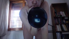 silk, latex & drops of pleasure nicoletta’s wet & balloon mega-compilation 4k