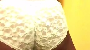 Ebony Sissy Gina Shakes Her Phat Bubble Butt for Hump Day!